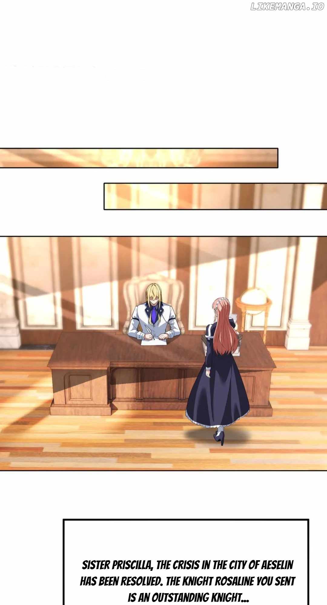 Forging an Industrial Empire in a Magical World Chapter 30 19